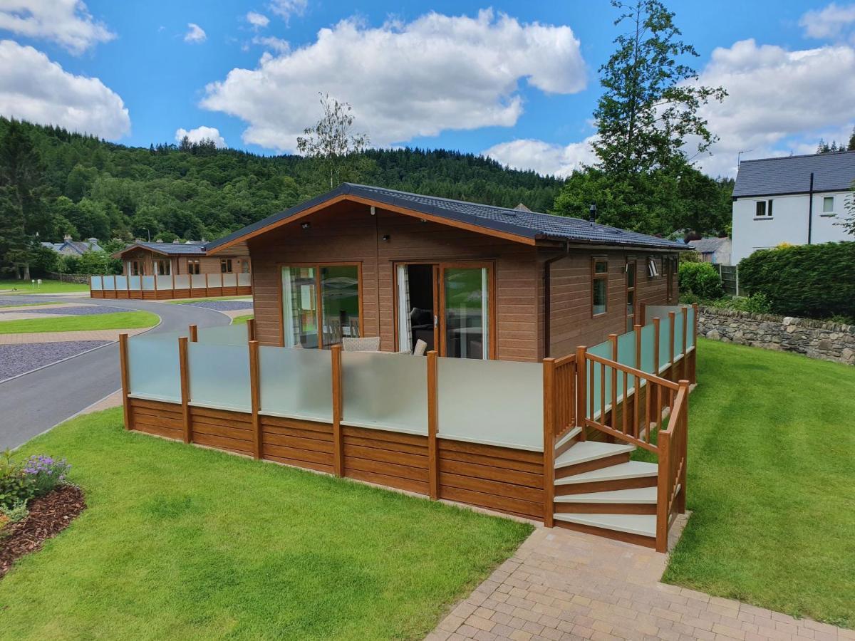 Llyn Brenig Lodge Betws-y-Coed Exterior foto