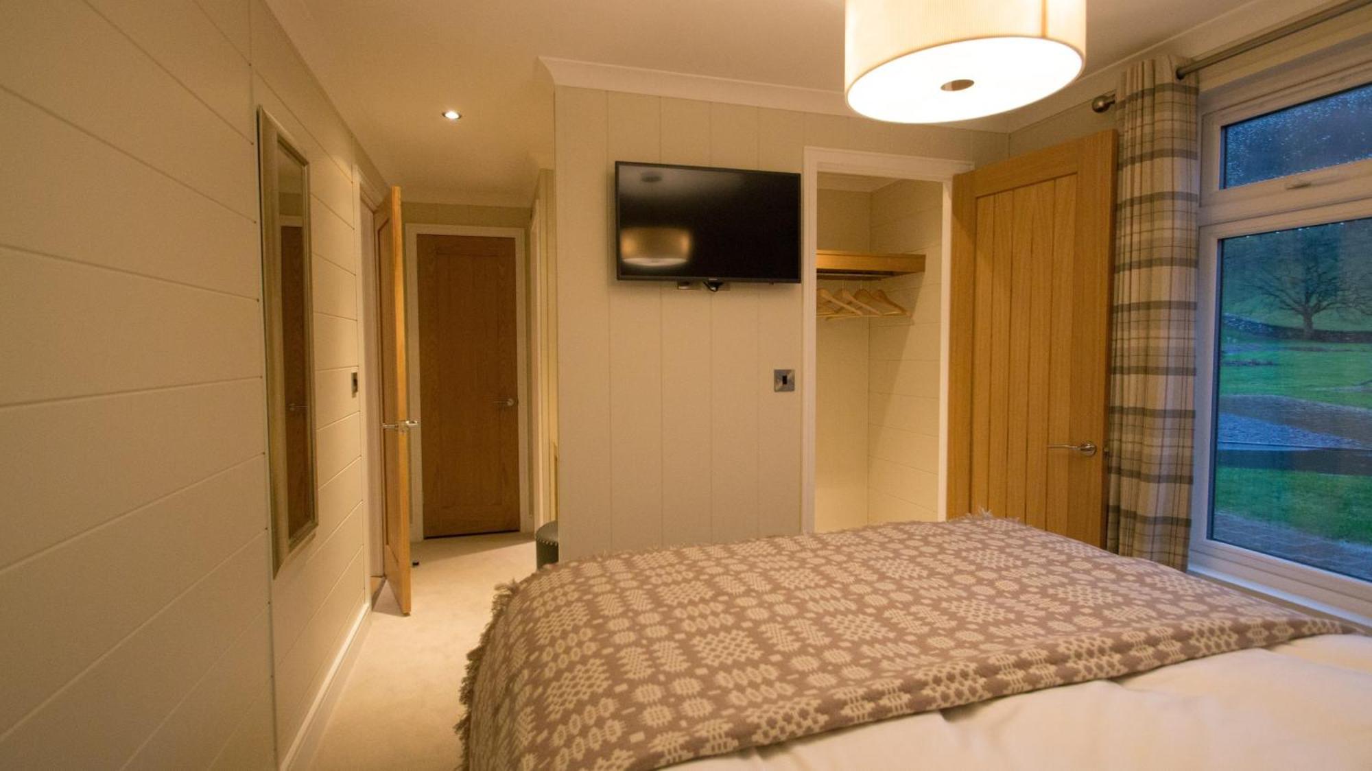 Llyn Brenig Lodge Betws-y-Coed Exterior foto
